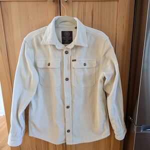 Corduroy Button Down